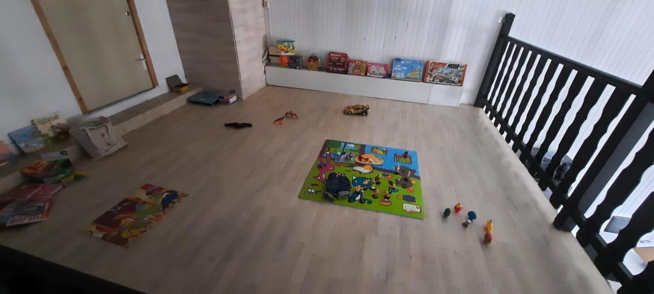 Le Telly-Centre Ville-Petits Prix-Ideal Pour Rayonner Sur La Ville Carcassonne Buitenkant foto