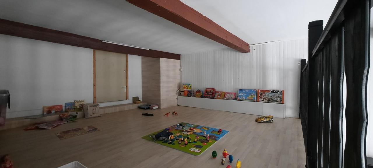 Le Telly-Centre Ville-Petits Prix-Ideal Pour Rayonner Sur La Ville Carcassonne Buitenkant foto