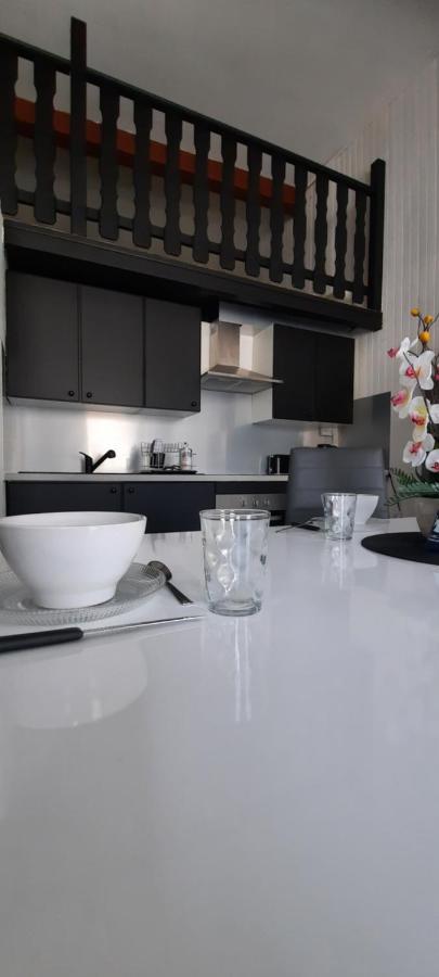 Le Telly-Centre Ville-Petits Prix-Ideal Pour Rayonner Sur La Ville Carcassonne Buitenkant foto